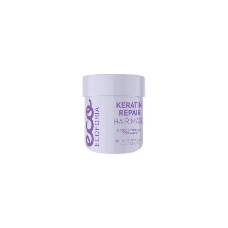 Ecoforia keratin repair mascarilla capilar 200ml | Farmacia Barata Ecoforia keratin repair mascarilla capilar 200ml | Farmacia Barata