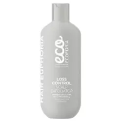 Ecoforia loss control exfoliante anticaída cuero cabelludo 200ml
