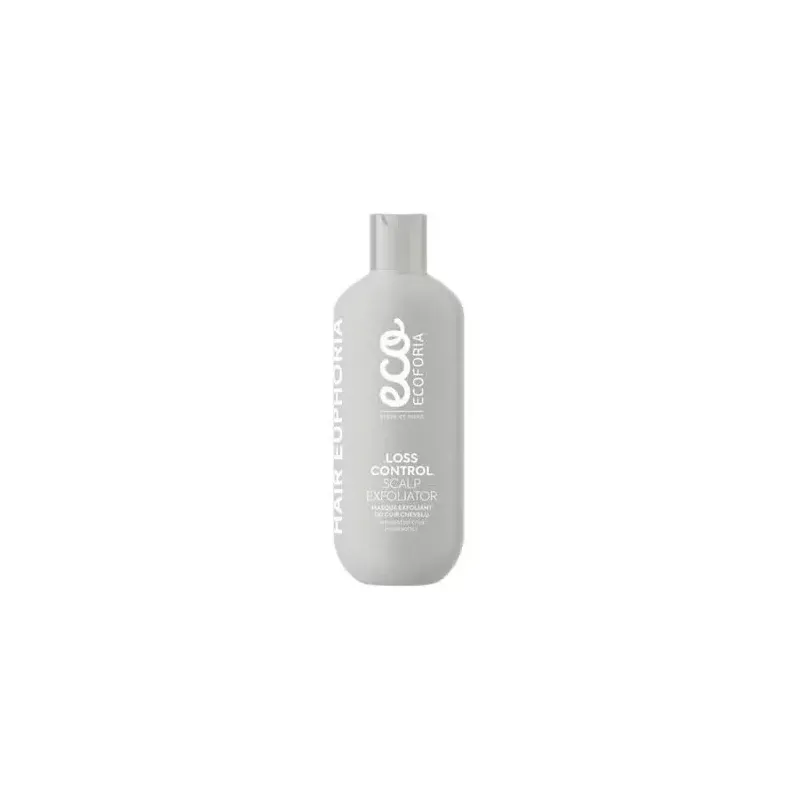 Ecoforia loss control exfoliante anticaída cuero cabelludo 200ml | Farmacia Barata Ecoforia loss control exfoliante anticaída cuero cabelludo 200ml | Farmacia Barata