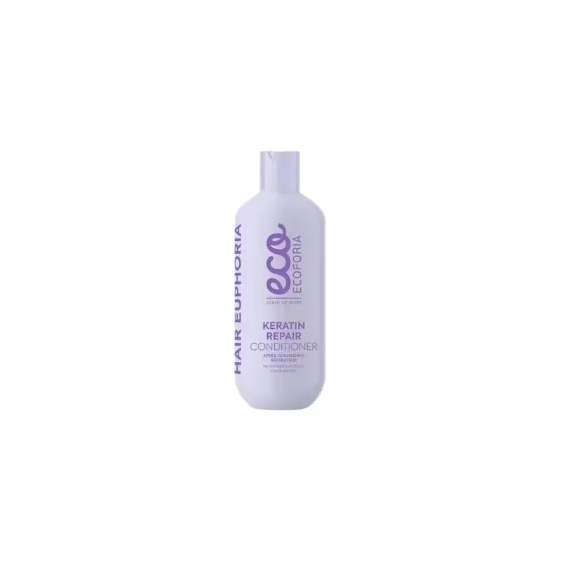 Ecoforia keratin repair acondicionador 400ml | Farmacia Barata Ecoforia keratin repair acondicionador 400ml | Farmacia Barata