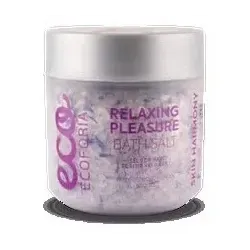 Ecoforia relaxing pleasure sal de baño 300g