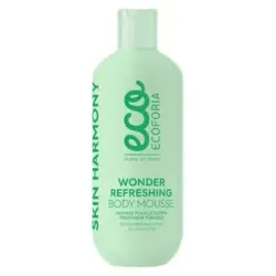 Ecoforia wonder refreshing mousse corporal 250ml