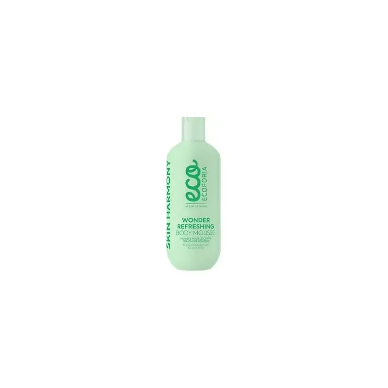 Ecoforia wonder refreshing mousse corporal 250ml | Farmacia Barata Ecoforia wonder refreshing mousse corporal 250ml | Farmacia Barata