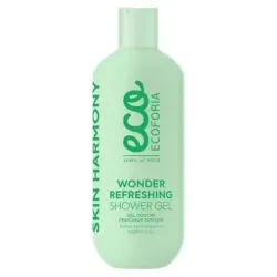 Ecoforia wonder refreshing gel de ducha 400ml