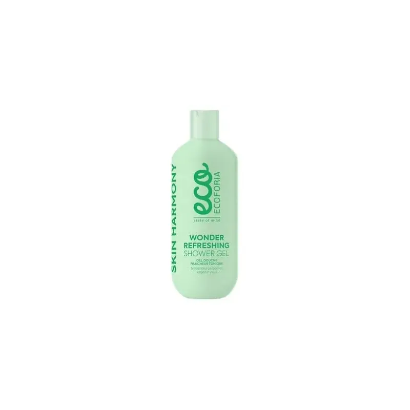 Ecoforia wonder refreshing gel de ducha 400ml | Farmacia Barata Ecoforia wonder refreshing gel de ducha 400ml | Farmacia Barata