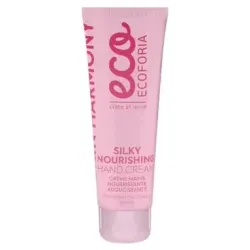 Ecoforia silky nourishing crema de manos 75ml