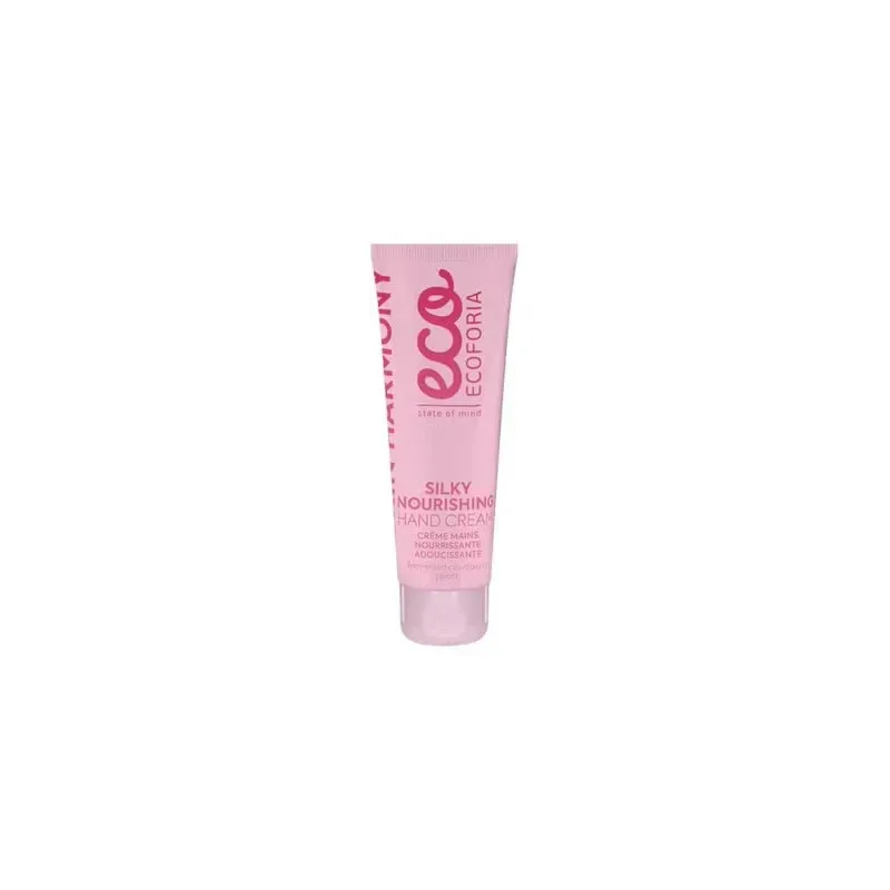 Ecoforia silky nourishing crema de manos 75ml | Farmacia Barata Ecoforia silky nourishing crema de manos 75ml | Farmacia Barata
