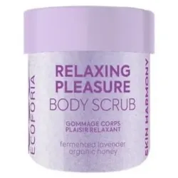 Ecoforia relaxing pleasure exfoliante corporal 200ml