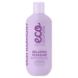 Ecoforia relaxing pleasure gel de ducha 400ml