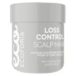 Ecoforia loss control mascarilla cuero cabelludo anticaída 200ml