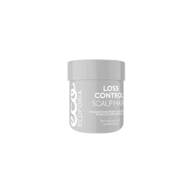 Ecoforia loss control mascarilla cuero cabelludo anticaída 200ml | Farmacia Barata Ecoforia loss control mascarilla cuero cabelludo anticaída 200ml | Farmacia Barata