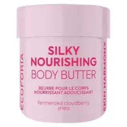 Ecoforia silky nourishing manteca corporal 200ml