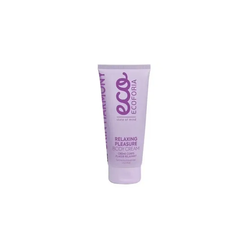 Ecoforia relaxing pleasure crema corporal 200ml | Farmacia Barata Ecoforia relaxing pleasure crema corporal 200ml | Farmacia Barata