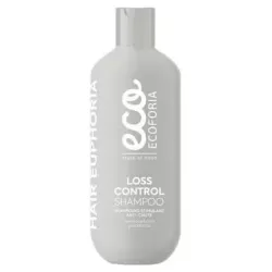 Ecoforia loss control champú anticaída 400ml