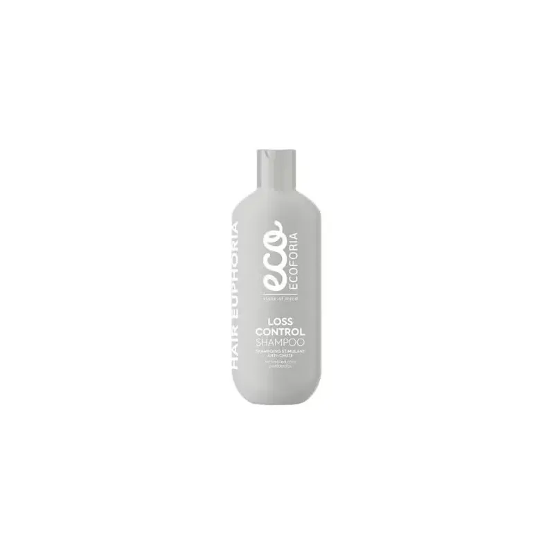 Ecoforia loss control champú anticaída 400ml | Farmacia Barata Ecoforia loss control champú anticaída 400ml | Farmacia Barata