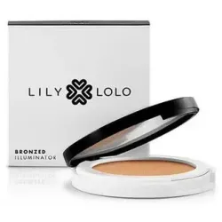 Lily lolo iluminador compacto rose 9g