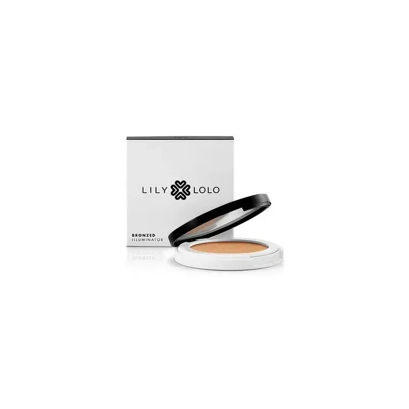 Lily lolo iluminador compacto rose 9g | Farmacia Barata Lily lolo iluminador compacto rose 9g | Farmacia Barata