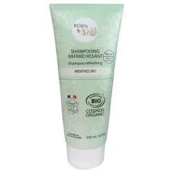 Born to bio shampoo refreshing greasy hair 200ml