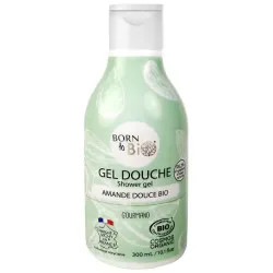 Born to Gel Baño Almendra Dulce Bio, 300 ml