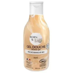 Born to bio gel baño durazno y mango 300ml