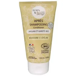 Born to bio acondicionador argán y karité bio 150ml