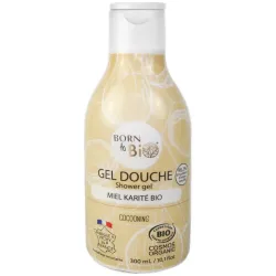 Born to bio gel de ducha miel karite bio 300ml