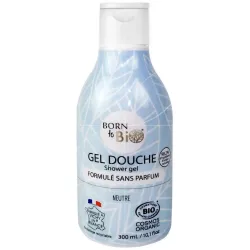Born to bio neutral shower gel cosmos organic 300ml