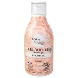 Born to bio gel de ducha citricos bio 300ml | Farmacia Barata