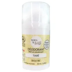 Born to bio desodorante tiare bio 50ml