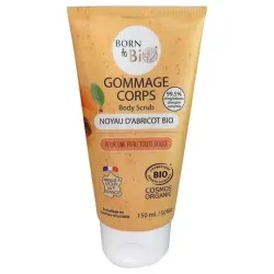 Born to bio exfoliante corporal bio 150ml