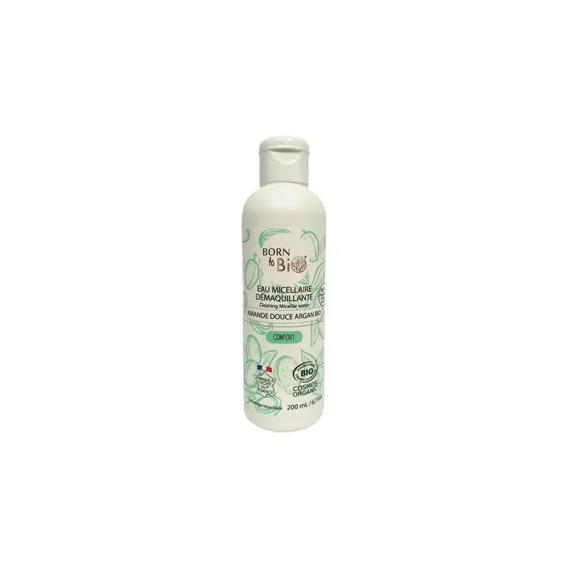 Born to bio agua micelar piel normal bio 200ml | Farmacia Barata