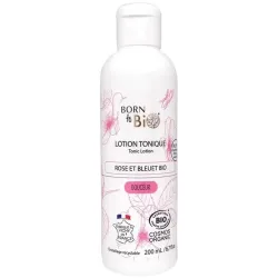 Born to bio locion tonica agua floral rosas y arandanos bio 200ml