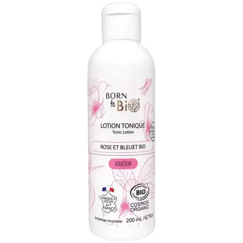 Born to bio locion tonica agua floral rosas y arandanos bio 200ml | Farmacia Barata Born to bio locion tonica agua floral rosas y arandanos bio 200ml | Farmacia Barata