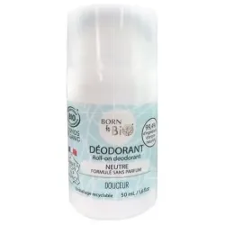Born to bio desodorante neutro bio 50ml