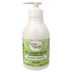 Born to bio jabón líquido verbena limón bio 300ml