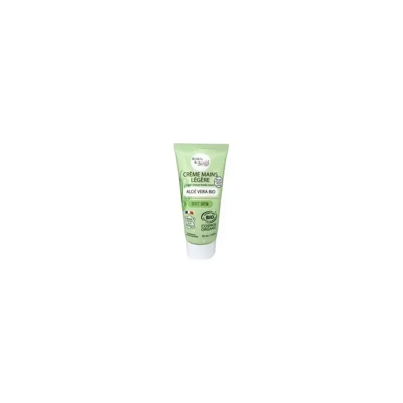 Born to bio crema manos ligera 50ml | Farmacia Barata