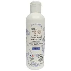 Born to bio leche limpiadora agua floral rosas y arandanos 200ml