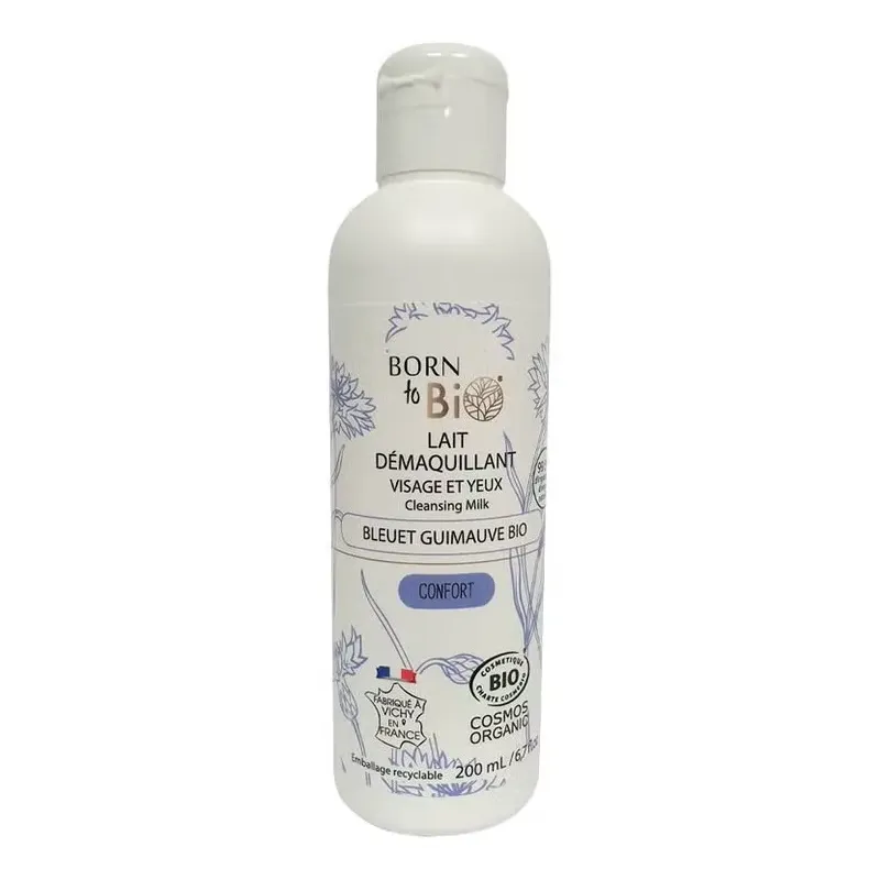 Born to bio leche limpiadora agua floral rosas y arandanos 200ml | Farmacia Barata Born to bio leche limpiadora agua floral rosas y arandanos 200ml | Farmacia Barata