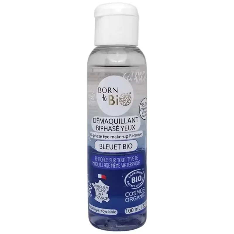 Born to bio desmaquillador bifasico agua flora arandano bio 100ml | Farmacia Barata Born to bio desmaquillador bifasico agua flora arandano bio 100ml | Farmacia Barata
