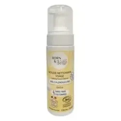 Born to bio espuma limpiadora piel sensible 150ml