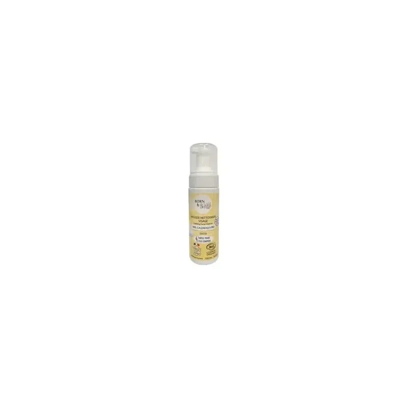 Born to bio espuma limpiadora piel sensible 150ml | Farmacia Barata Born to bio espuma limpiadora piel sensible 150ml | Farmacia Barata