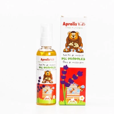 APROLIS KIDS ACEITE DE MASAJE 100 ML