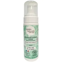 Born to bio espuma limpiadora piel normal bio 150ml