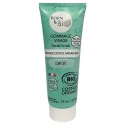 Born to bio exfoliante facial piel normal bio 75ml | Farmacia Barata Born to bio exfoliante facial piel normal bio 75ml | Farmacia Barata