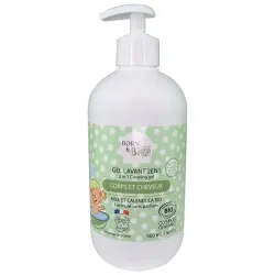 Born to bio gel limpiador bebé 500ml