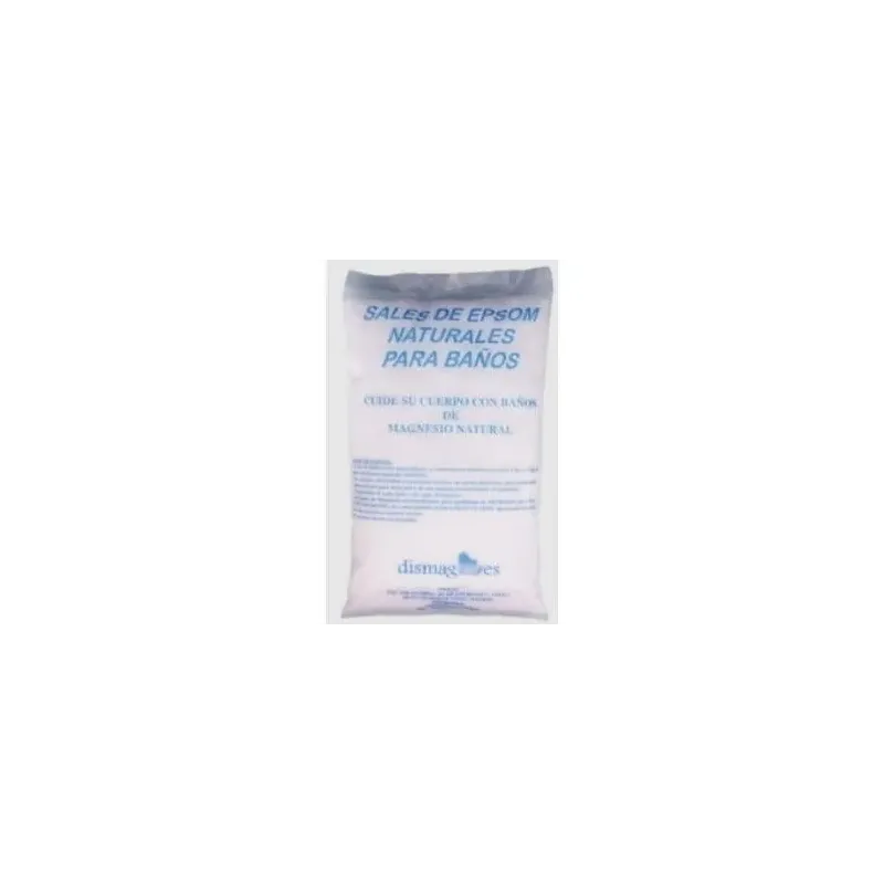 Sales de epson baño 2kg. | Farmacia Barata