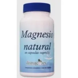 Dismag magnesio natural 60cáps