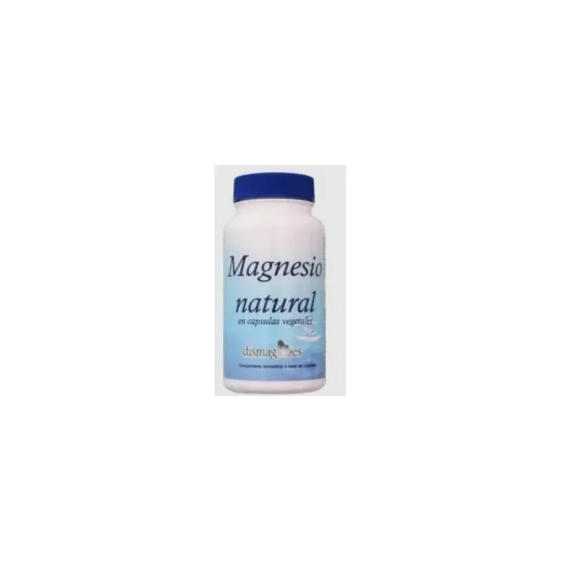 Dismag magnesio natural 60cáps | Farmacia Barata Dismag magnesio natural 60cáps | Farmacia Barata