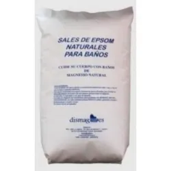 Sales de epson baño 10kg.