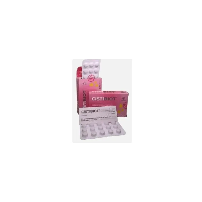 Cistibiot 30comp. - welmont | Farmacia Barata Cistibiot 30comp. - welmont | Farmacia Barata